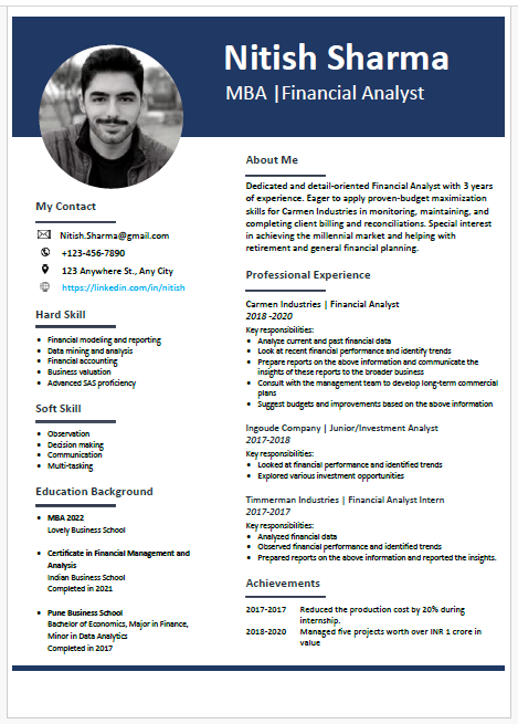 /resume-templates/financial-analyst-sample-template