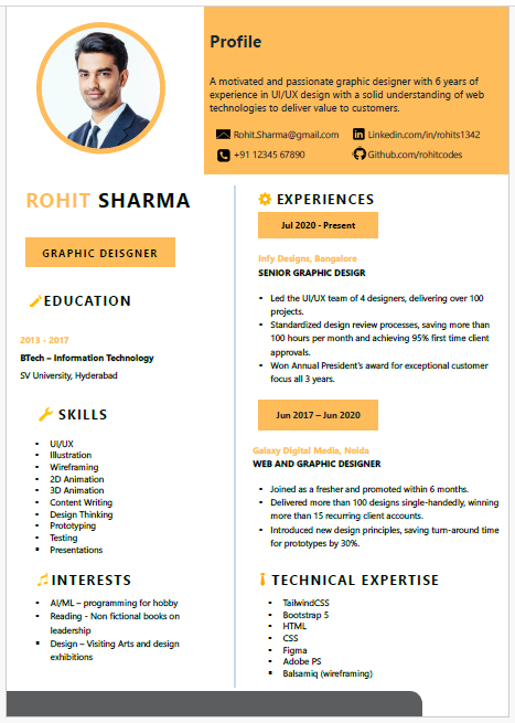 /resume-templates/graphic-designer-template-with-sample-text