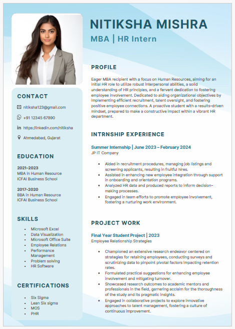 /resume-templates/entry-level-hr-resume-format