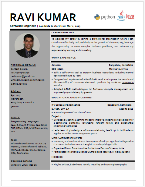 /resume-templates/resume-format-for-experienced-software-engineer