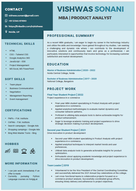 /resume-templates/pa-product-analyst-resume-template-in-ms-word