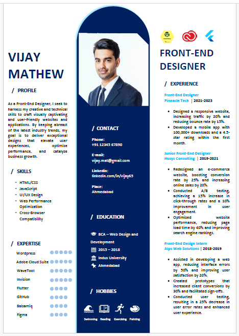 /resume-templates/front-end-designer-resume-format