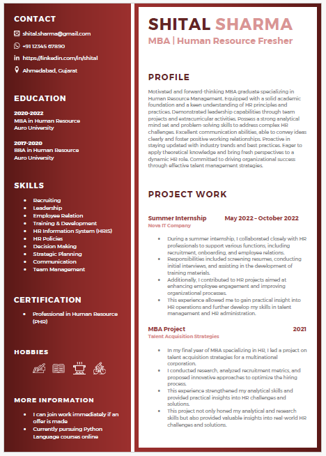 /resume-templates/human-resources-business-partner-fresher-cv-sample