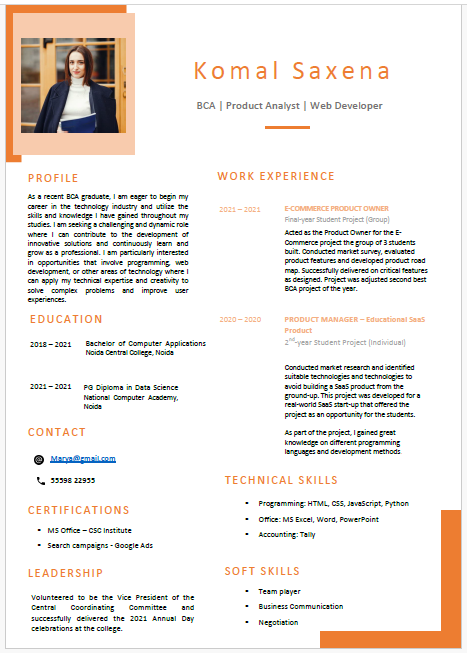 /resume-templates/easy-product-analyst-resume-template