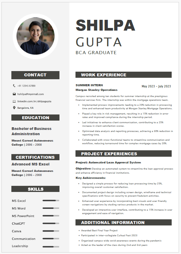 /resume-templates/bca-entry-level-resume-template