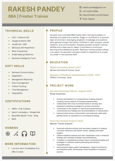 /resume-templates/bba-intern-resume-design-free-download-ms-word-template